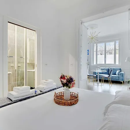 Charming 1bdr 2p Tour Eiffel *